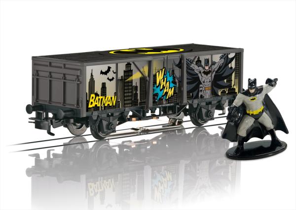 Märklin 044826  Off. Güterwagen Batman