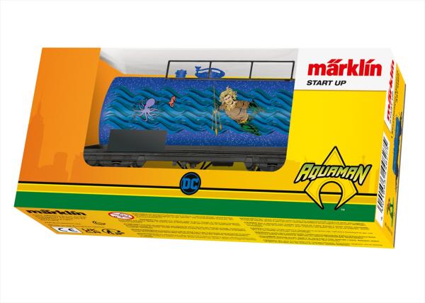 Märklin 044827 Kesselwagen Aquaman