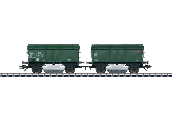 Märklin 046010 Schienenreinigungswagen "10 J