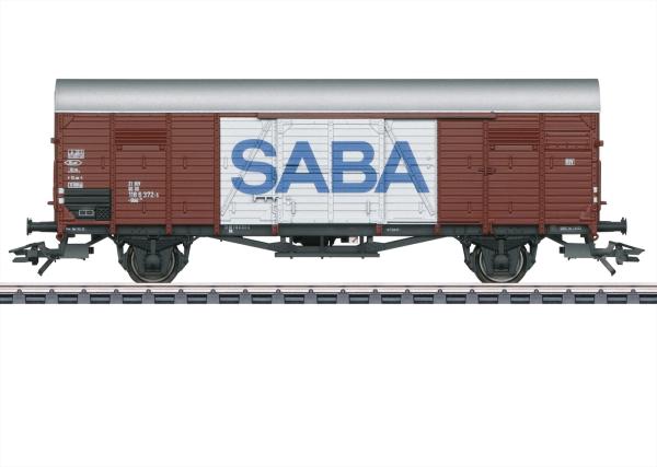 Märklin 046168  Güterwagen SABA DB