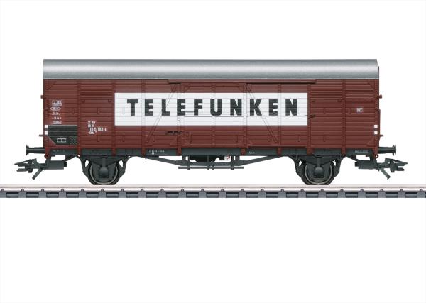 Märklin 046169 Güterwagen Telefunken DB