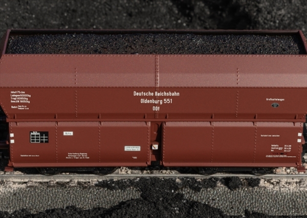 Märklin 046226 Selbstentladewagen-Set 10 Stk. DRG