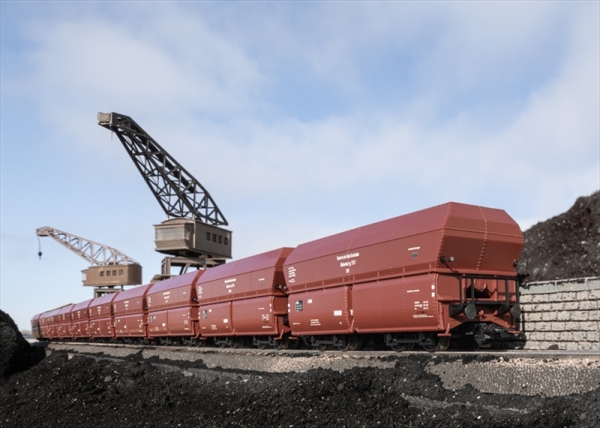 Märklin 046226 Selbstentladewagen-Set 10 Stk. DRG