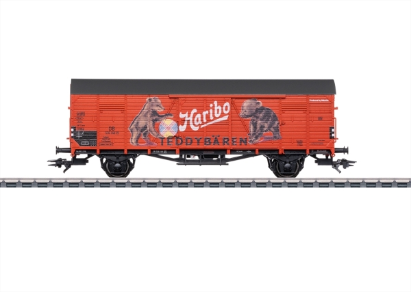 Märklin 046384 Güterwagen GI 22  Hairbo MHI