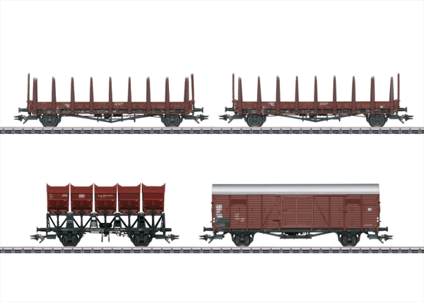 Märklin 046664 Güterwagen-Set