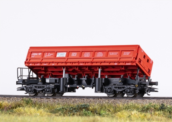 Märklin 048458 Seitenkippwagen-Set Fas