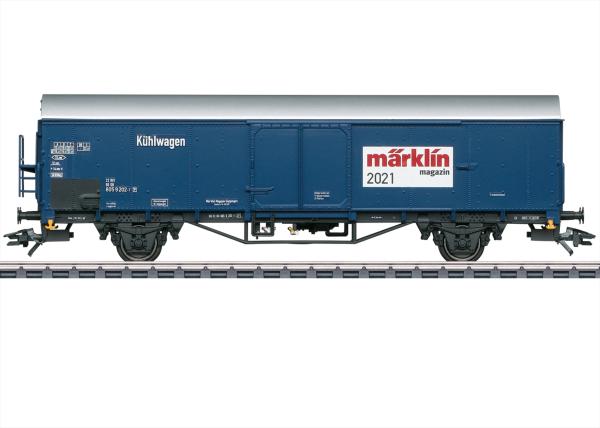 Märklin 048521  Märklin-Magazin Jahreswagen 2