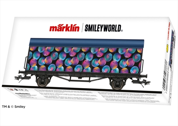 Märklin 048883 SmileyWorld® Wagen 2025