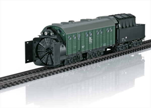 Märklin 049970 Dampfschneeschleuder Bauart Henschel