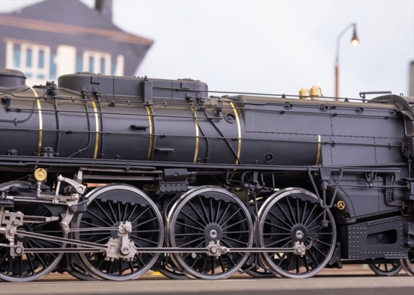 Märklin 055086 Dampflokomotive Serie 13 Spur 1