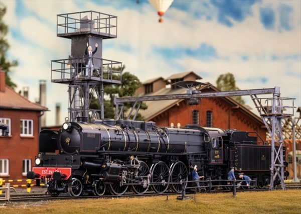 Märklin 055086 Dampflokomotive Serie 13 Spur 1