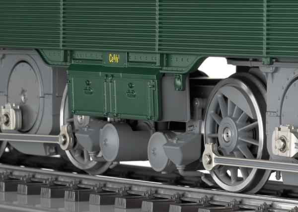 Märklin 55523 Elektrolok Ce 6/8 I grün SBB