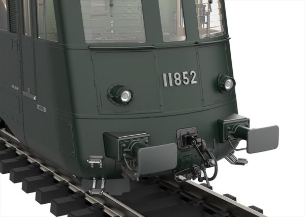 Mä-055814 "Landi-Lok"SBB- Ae 8/14 Nr. 11852