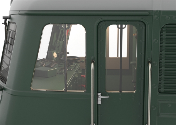 Mä-055814 "Landi-Lok"SBB- Ae 8/14 Nr. 11852