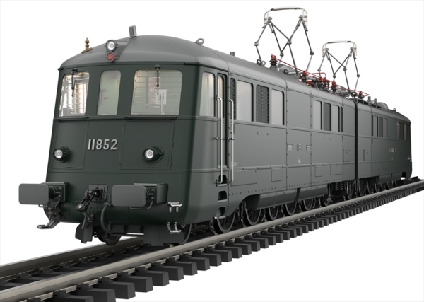 Mä-055814 "Landi-Lok"SBB- Ae 8/14 Nr. 11852