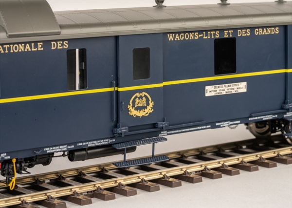 Märklin 058000 Pullmannwagen Set Edelweiss Spur 1