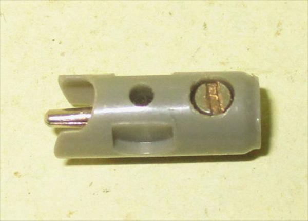 Stecker grau(Inh.10 St.)