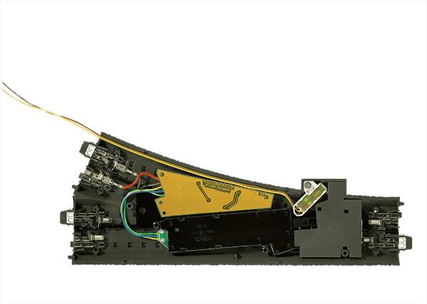 Märklin 74411 Weichenlaternen warmweiß re/l