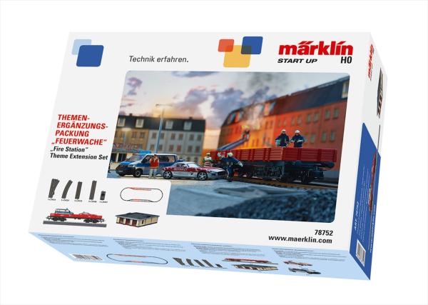 Märklin 078752  Themen-Ergänzungspackung Feue