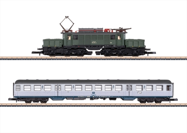 Märklin 081221 Nahverkehrszug mit der Baureihe 194