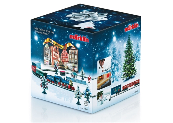 Märklin 81845 Startset Weihnachtsmarkt EU