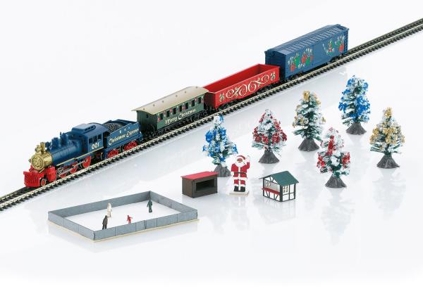 Märklin 81845 Startset Weihnachtsmarkt EU