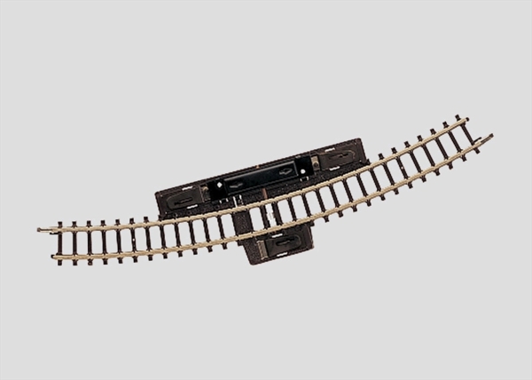Märklin 08539 Schaltgleis r220 mm, 30 Gr. Z