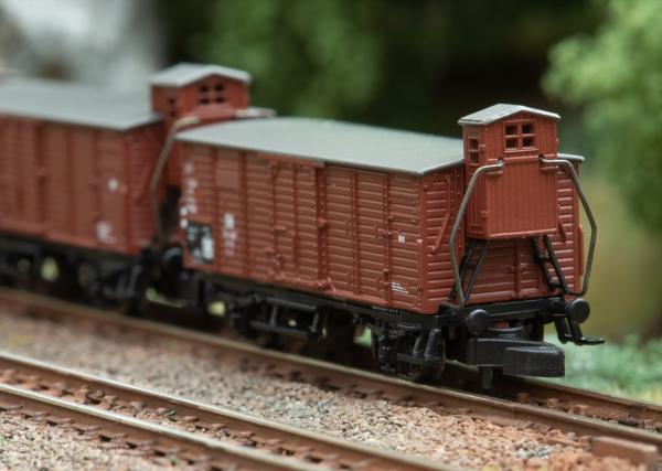 Märklin 86605 Güterwagen-Set G 10 DB