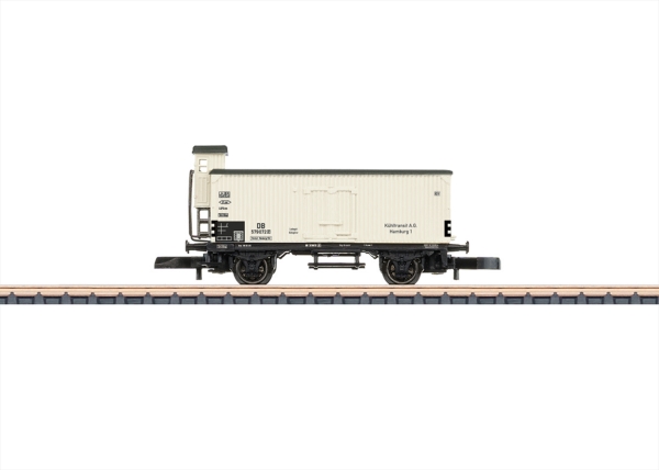 Märklin 086620 Kühlwagen mit Bremserhaus