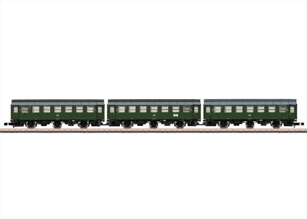 Märklin 87062 Wagen-Set Nahverkehr DB