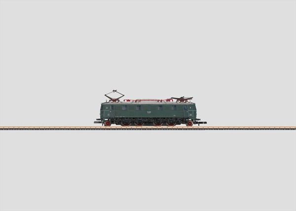 Märklin 088086 Elektrolokomotive BR E 19 DB Spur Z