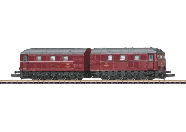 Märklin 088151 Doppel-Diesellokomotive Baureihe 288