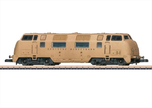 Märklin 088207  BR 220 Feinguss Edition