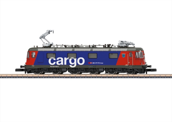Märklin 088241 E-Lok Re420 SBB Cargo