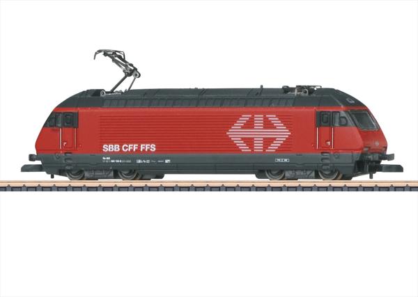 Märklin 88468 E-Lok Re 460 SBB