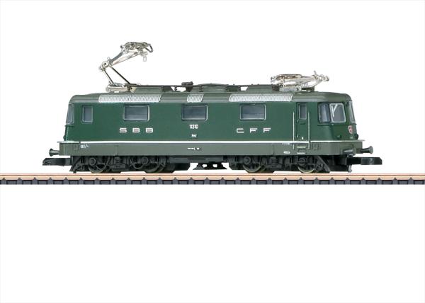 Märklin 88593 E-Lok RE 4/4 II SBB