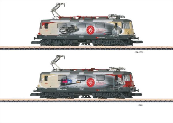 Märklin 088596  E-Lok Re 420 175 J.SBB