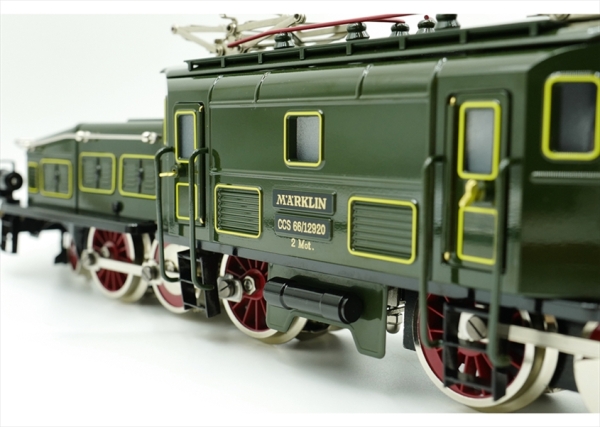 Märklin 10920 Replika Krokodill CCS 66/12920 Spur0