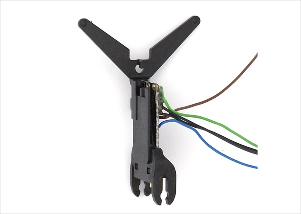 Märklin E119490 Leiterplatte-Kupplung Deichsel