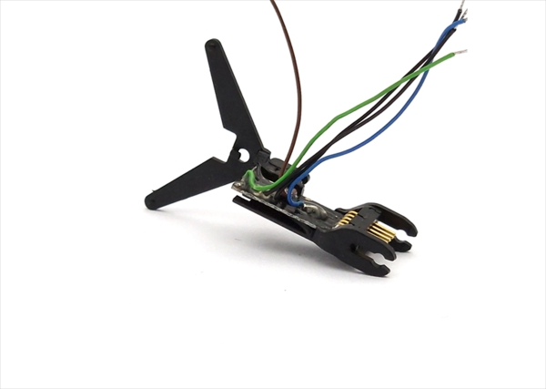 Märklin E119490 Leiterplatte-Kupplung Deichsel