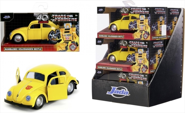 Märklin Dicki 253112012 Transformers Bumblebee VW Beatle 1.32