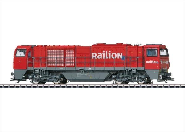 Märklin 37200 Diesellokomotive Railion