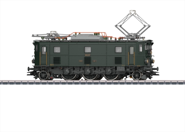 Märklin 038350 E-Lok A3/5 SBB mfx 