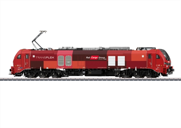 Märklin 038903 Zweikraftlok-Euro Dual  2159 mfx