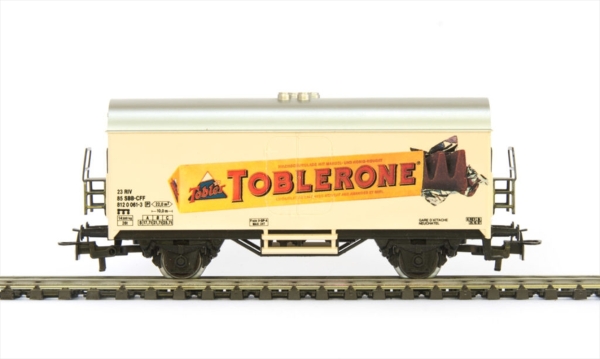 Märklin 4415-91709 Güterwagen Toblerone