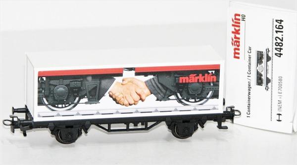 Märklin 4482-164 Kühlwagen DB