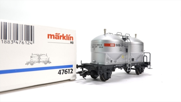 Märklin 47612 Silowagen SBB 