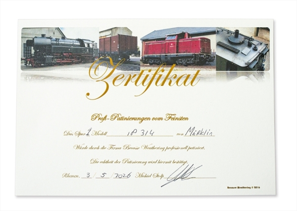 Märklin 55178 Dampflok Baureihe 18 Spur 1