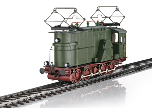 Märklin 55507 Spur-1 Güterzuglok EG507 mfx