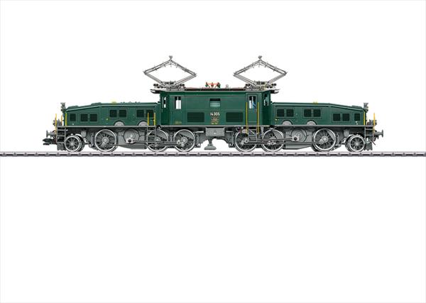 Märklin 55681 E-Lok Ce 6/8 SBB Krokodil Spur 1